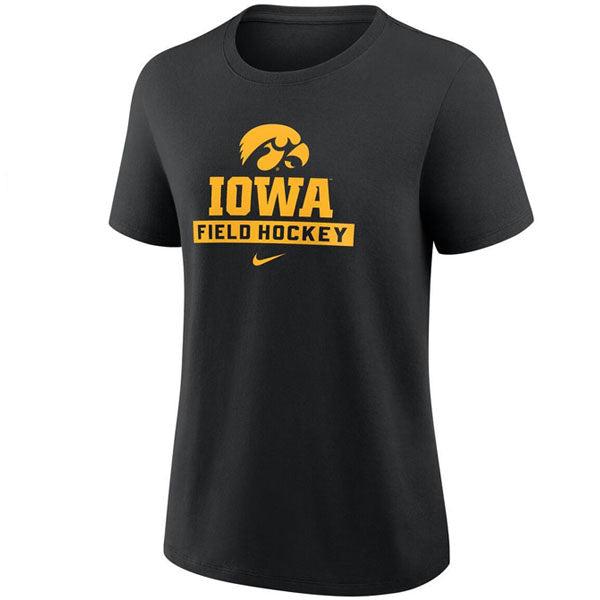 Iowa Hawkeyes Field Hockey Women's T-Shirt