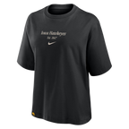 Iowa Hawkeyes Women's Boxy Tee