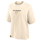 Iowa Hawkeyes Women's Boxy Tee