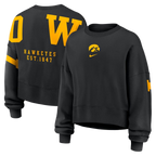 Iowa Hawkeyes Women's Phoenix Crew
