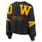 Iowa Hawkeyes Women's Phoenix Crew