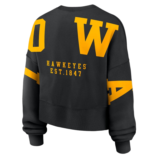 Iowa Hawkeyes Women's Phoenix Crew