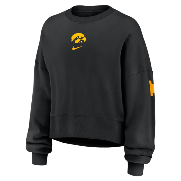 Iowa Hawkeyes Women's Phoenix Crew
