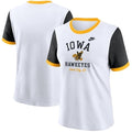 Iowa Hawkeyes Women's Legacy Fund Expression Tee