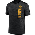 Iowa Hawkeyes Velocity Crew Tee