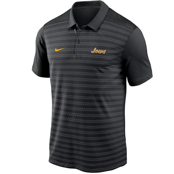 Iowa Hawkeyes Coach's Victory Polo