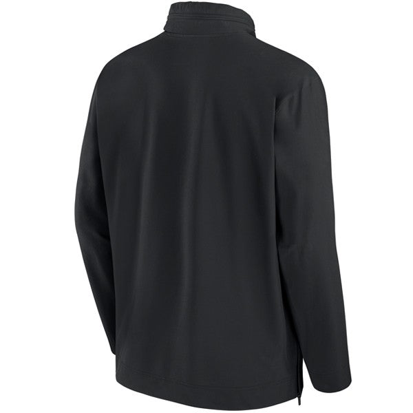 Iowa Hawkeyes Nike Black Jacket