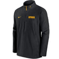 Iowa Hawkeyes Nike Black Jacket