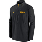Iowa Hawkeyes Nike Black Jacket