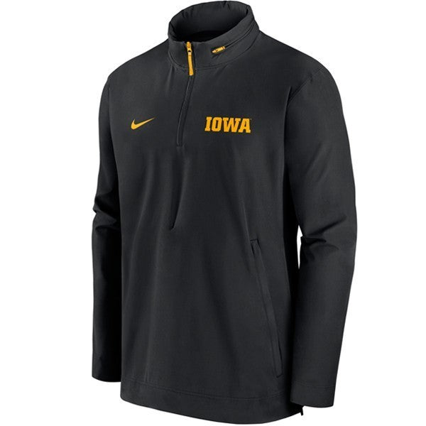 Iowa Hawkeyes Nike Black Jacket