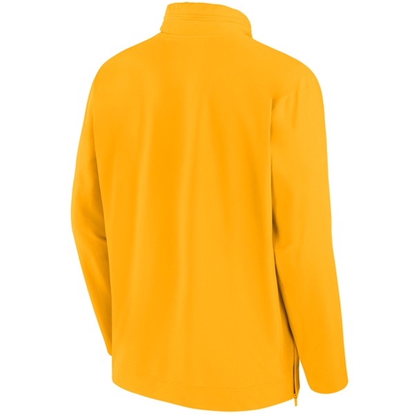 Iowa Hawkeyes Nike Gold Jacket