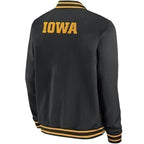Iowa Hawkeyes Bomber Jacket