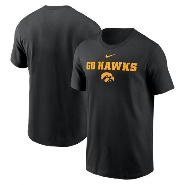 IOWA DF CREW SS TEE 3UL