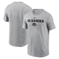 Iowa Hawkeyes Crew Tee