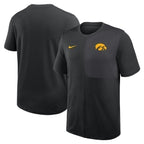 Iowa Hawkeyes Coaches UV Top
