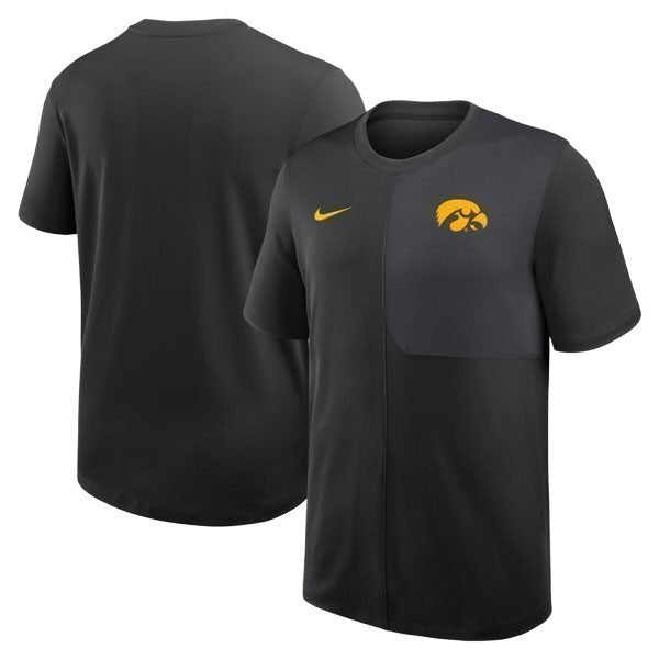 Iowa Hawkeyes Coaches UV Top
