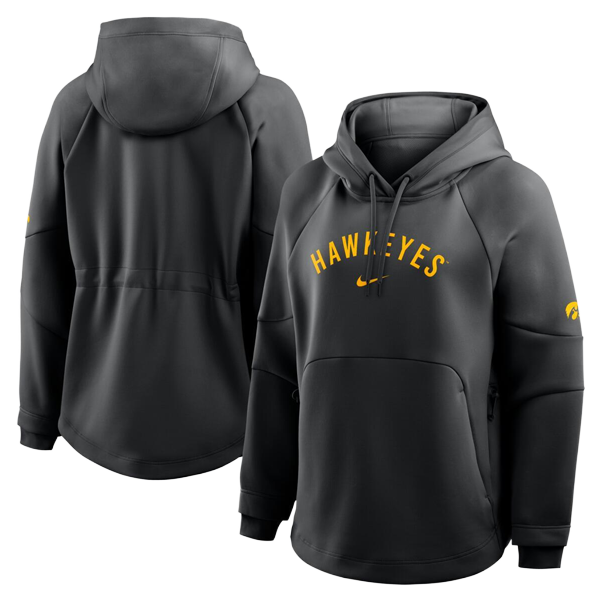 Iowa Hawkeyes Women's Prima Hood