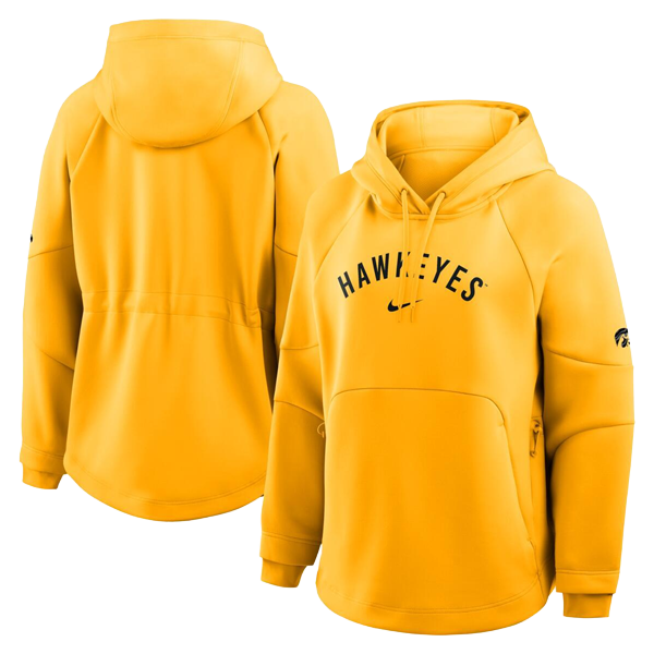Iowa Hawkeyes Women's Prima Hood