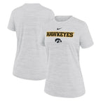 Iowa Hawkeyes Women's Velocity Tee