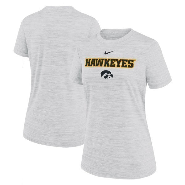 Iowa Hawkeyes Women's Velocity Tee