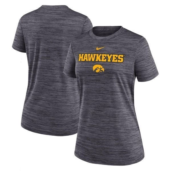 Iowa Hawkeyes Women's Velocity Tee