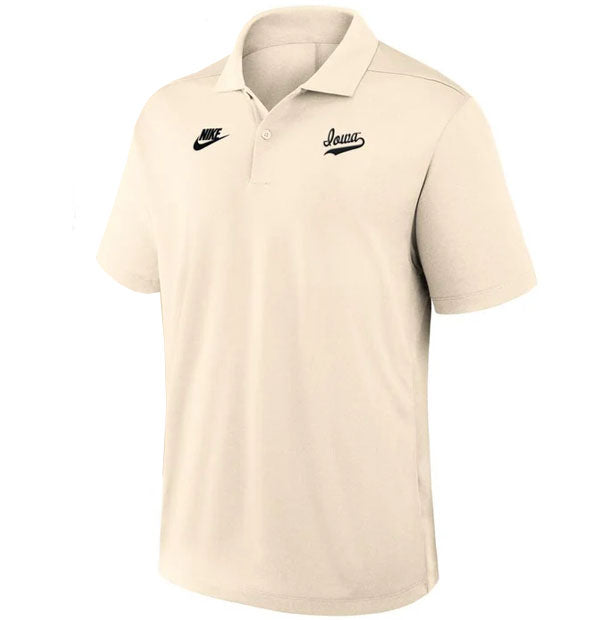 Iowa Hawkeyes Victory Plus Polo