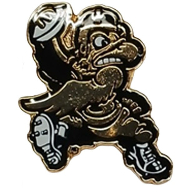 Iowa Hawkeyes 4 Pack Timeline Collector Pins