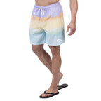 Iowa Hawkeyes Pastel Swim Trunks