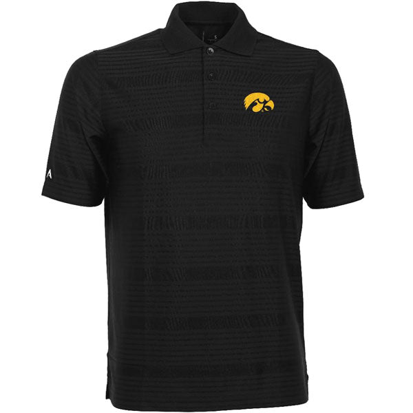 Iowa Hawkeyes Illusion Polo