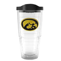 Iowa Hawkeyes 24 oz Logo Tumbler