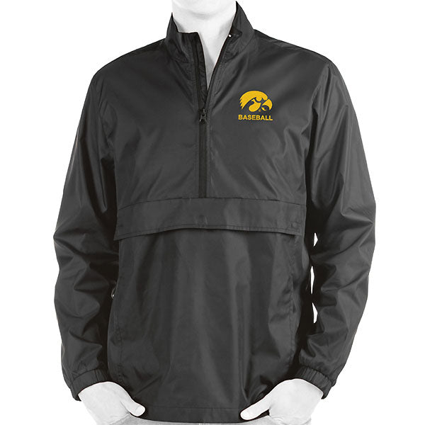 Iowa Hawkeyes Baseball Torrent Windbreaker