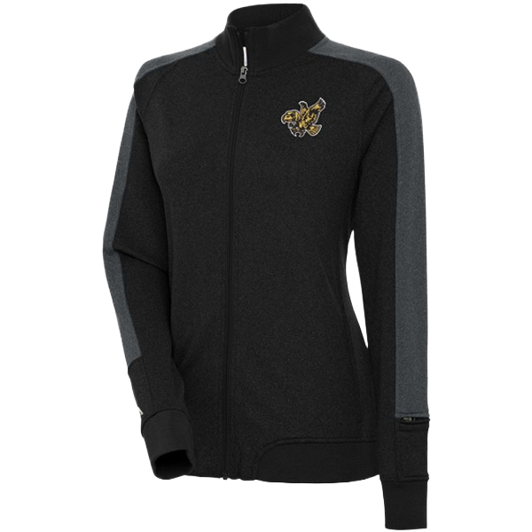Iowa Hawkeyes Women's Strike Women's Jacket