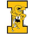 Iowa Hawkeyes Track & Field Decals