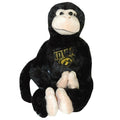 Iowa Hawkeyes Plush Monkey
