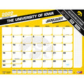 Iowa Hawkeyes 2022 Desk Calendar