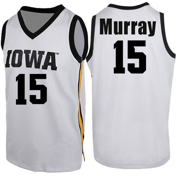 Iowa Hawkeyes Basketball Player Jersey