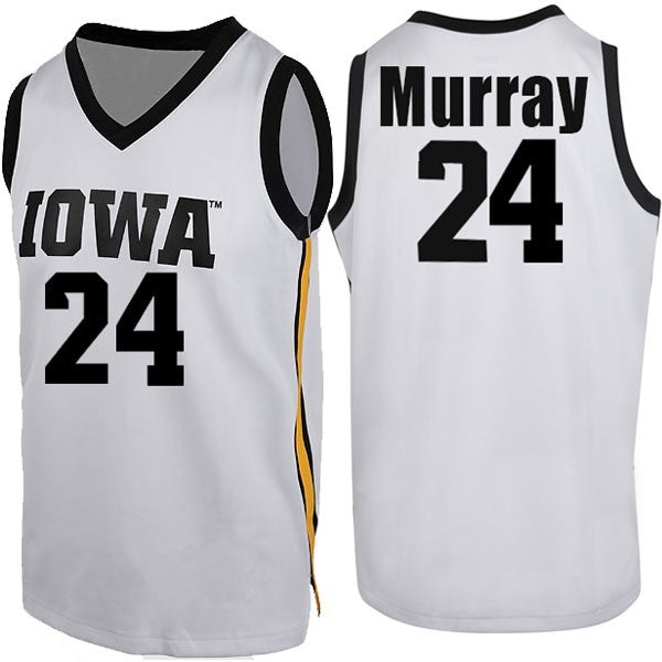 Iowa Hawkeyes Basketball Player Jersey