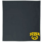 Iowa Hawkeyes Tigerhawk Blanket