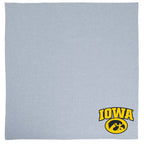 Iowa Hawkeyes Tigerhawk Blanket