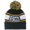 Iowa Hawkeyes Old School Stocking Cap