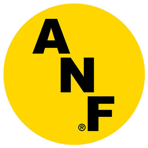 Iowa Hawkeyes ANF 3" Decal