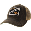 IOWA TRUCKER W HAWKEYES 1847