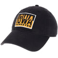 Iowa Hawkeyes Relaxed Twill Hat