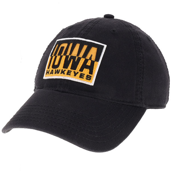 Iowa Hawkeyes Relaxed Twill Hat