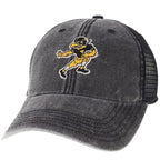 Iowa Hawkeyes Football Herky Trucker Hat