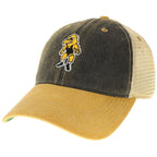 Iowa Hawkeyes Wrestling Herky Trucker Hat