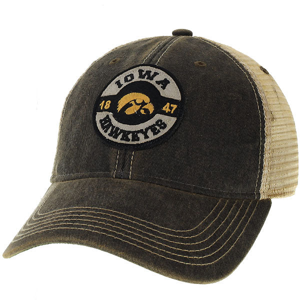 Iowa Hawkeyes Legacy Trucker Hat