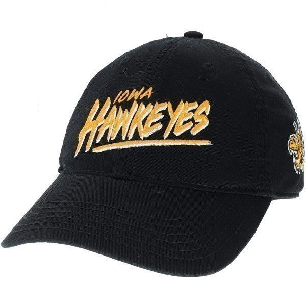 Iowa Hawkeyes Relaxed Twill Hat