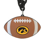 Iowa Hawkeyes Gameday Football Chain