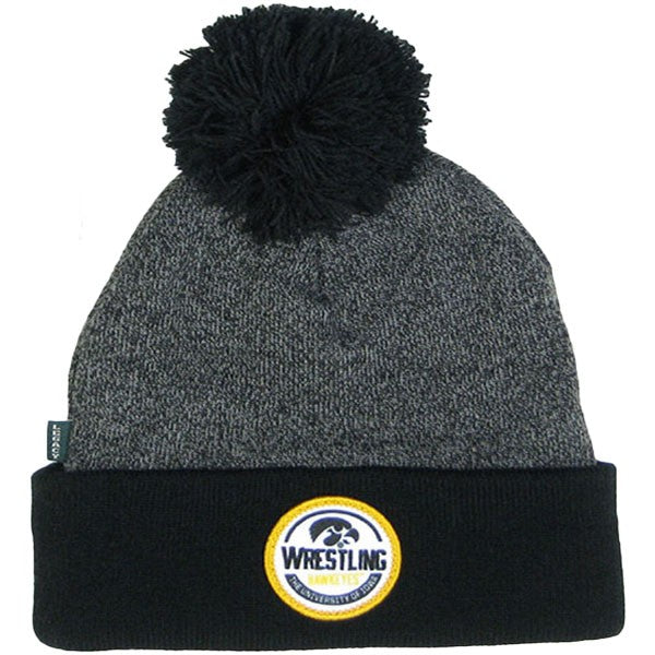 Iowa Hawkeyes Wrestling Knit